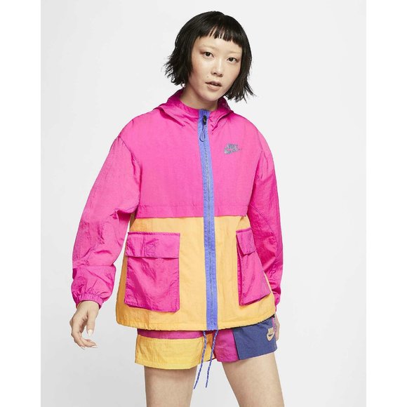 Nike Sportswear Icon Clash Woven Jacket 